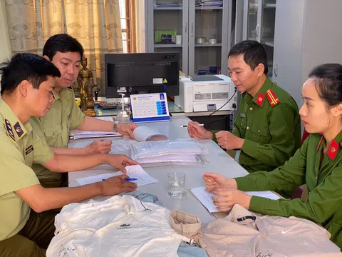 Sản xuất hàng giả nhãn hiệu tại Cty May Đăng Linh: Chuyên gia kiến nghị những vấn đề cần điều tra làm rõ