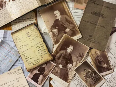 Ngoại lệ của luật bản quyền đối với tài liệu lưu trữ