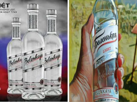 Từ vụ tranh chấp nhãn hiệu rượu Vodka Belenkaya: Bài học bảo vệ tài sản trí tuệ chưa bao giờ cũ