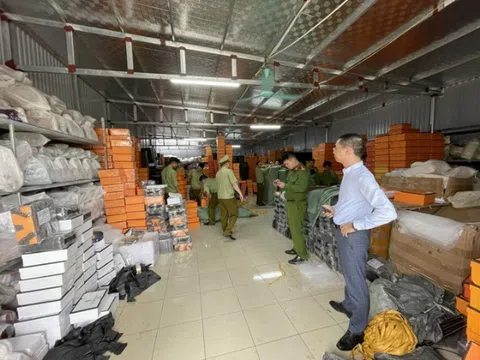 Gian nan chống hàng giả ở Việt Nam: Nên tham khảo chế tài xử lý trong Luật hình sự  của Liên bang Nga