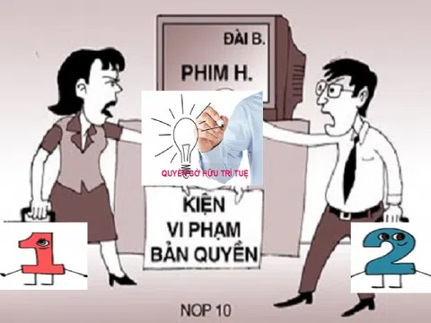 Các hành vi xâm phạm quyền sở hữu công nghiệp đối với nhãn hiệu và ví dụ minh họa