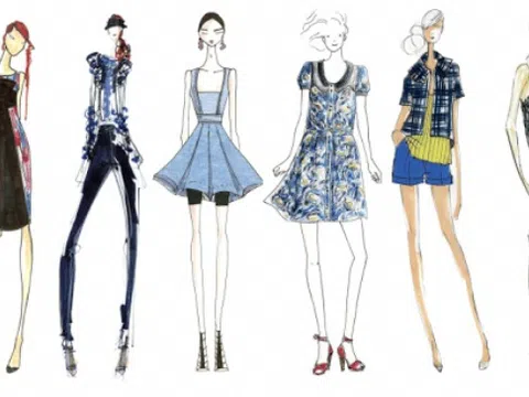 Thiết kế thời trang, lĩnh vực thường xuyên diễn ra vi phạm bản quyền