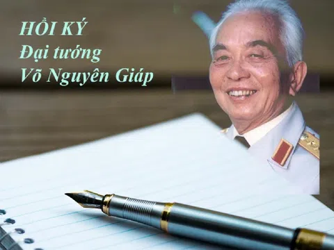 Vụ việc tranh chấp bản quyền Hồi ký của Đại tướng Võ Nguyên Giáp