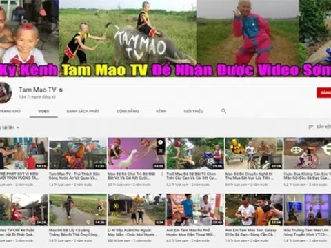 Tầm quan trọng của việc đăng ký bảo hộ nhãn hiệu qua vụ tranh chấp nhãn hiệu “Tam Mao TV”