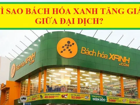 Chuyện uy tín thương hiệu doanh nghiệp và Cộng đồng nhìn từ vụ việc Bách hóa Xanh