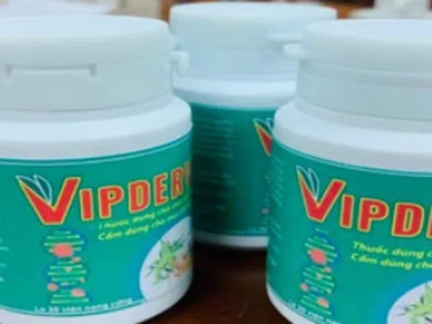 Cơ quan chức năng cần làm rõ quyền sở hữu, sử dụng nhãn hiệu VIPDERVIR