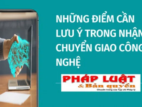 12 điểm cần lưu ý để đảm bảo thành công khi nhận chuyển giao công nghệ sản xuất vaccine covid-19