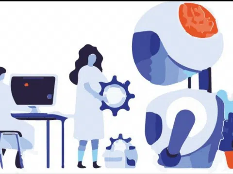 Trí tuệ nhân tạo (AI) ảnh hưởng  thế nào đến pháp luật nhãn hiệu?