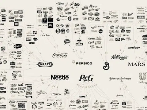 Trước “làn sóng” đổ bộ của thương hiệu quốc tế - Thương hiệu Việt cần hành động gì?