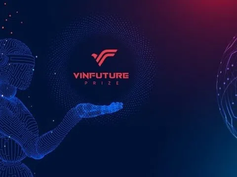 VinFuture - giải thưởng khoa học công nghệ đầy ý nghĩa cho thế giới.