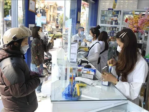 Tăng cường công tác kiểm tra, giám sát việc kinh doanh mặt hàng phục vụ phòng, chống dịch COVID-19