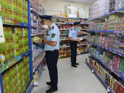 Đẩy lùi nạn xâm phạm quyền sở hữu trí tuệ, hàng giả, hàng nhái