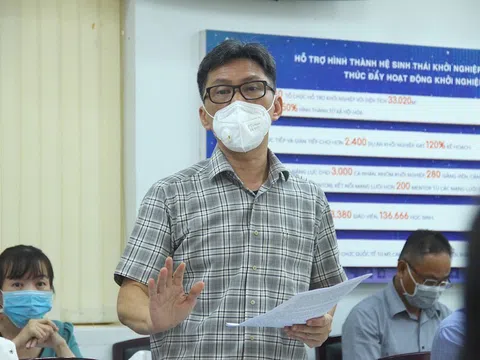 'Chuyển giao tài sản nghiên cứu khoa học đứng hình'