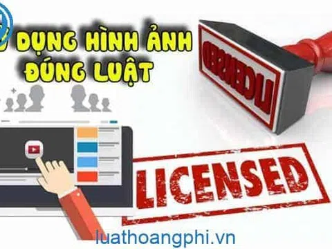 Vi phạm bản quyền hình ảnh bị phạt như thế nào?