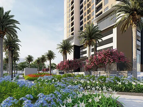 Rose Town mở ra cơ hội sở hữu nhà cho các gia đình trẻ