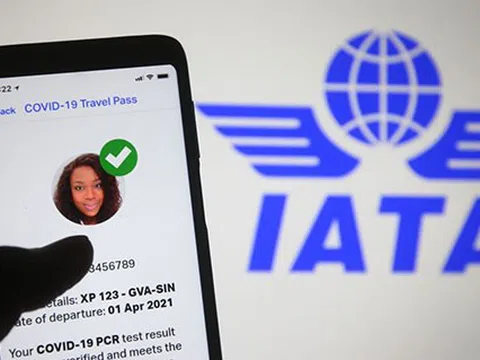 “Hộ chiếu vaccine” mở cửa lộ trình bay quốc tế an toàn cho các hãng hàng không