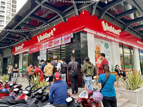 Tự tin vào tiềm năng của nền tảng offline-to-online, Masan Group tăng tỉ lệ sở hữu tại The CrownX lên 84,9%