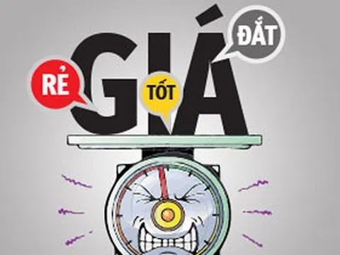 Định giá và những hành vi bị cấm trong lĩnh vực giá