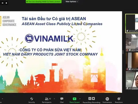 Quản trị doanh nghiệp tại Vinamilk và hành trình trở thành “tài sản đầu tư có giá trị của ASEAN”