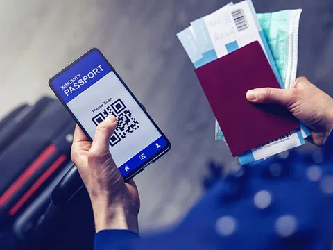 Hộ chiếu vaccine - kỳ vọng tạo tiền đề cho hiệp ước hàng không toàn cầu thời dịch bệnh