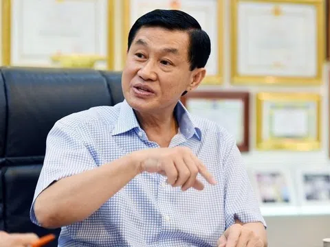 Vì sao đề xuất lập hãng bay của "vua hàng hiệu" Jonathan Hạnh Nguyễn bị từ chối?