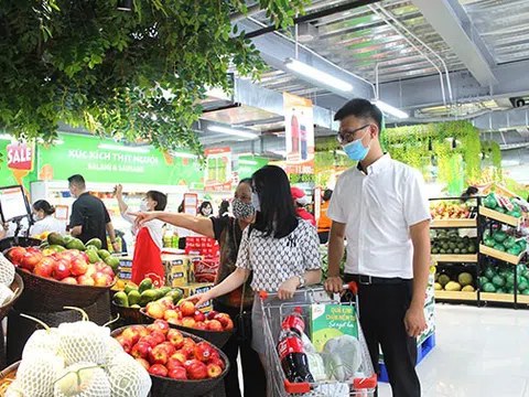 BRGMart tăng 300% lượng dự trữ nhóm hàng hoá thiết yếu ứng phó với dịch Covid - 19