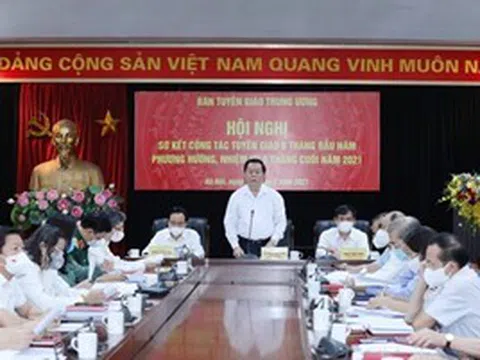 Thực hiện nghiêm túc, hiệu quả Kết luận của Bộ Chính trị về Chỉ thị 05