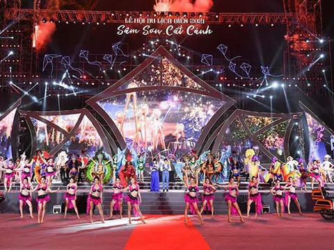 Hệ sinh thái du lịch tại Sun Grand Boulevard kích hoạt kinh tế đêm Sầm Sơn cách nào?