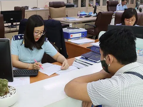 Chấn chỉnh việc làm thủ tục hải quan không đúng quy định để trốn thuế