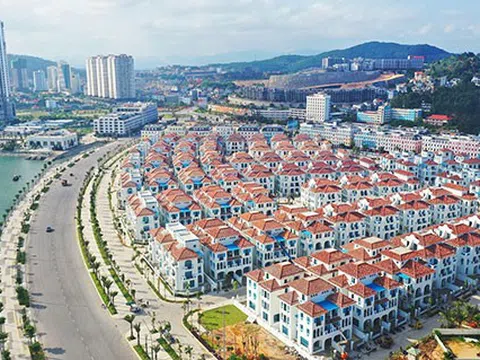 Sun Property (thành viên Sun Group) “ẵm” 4 giải thưởng tại chương trình “Dự án đáng sống 2021”