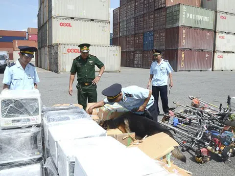 Bộ Tài chính đề xuất mở rộng các biện pháp nghiệp vụ kiểm soát hải quan để ngăn chặn buôn lậu
