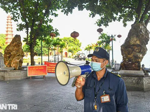 Hà Nội phát hiện thêm 23 F0 trong ngày đầu giãn cách xã hội