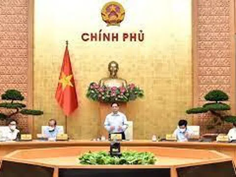 Chính phủ khóa 2021-2026: 5 Ủy viên Bộ Chính trị, Ban Bí thư, tuổi trung bình 57,6