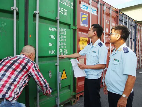 TP. Hồ Chí Minh phát hiện nhiều vụ vi phạm xuất nhập khẩu nhất