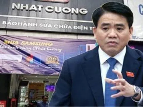 Thấy gì từ 3 vụ án mà cựu chủ tịch Nguyễn Đức Chung bị khởi tố...