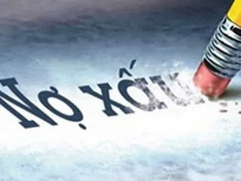 Ngân hàng Nhà nước lấy ý kiến đề nghị xây dựng Luật Xử lý nợ xấu của các tổ chức tín dụng