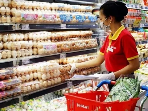 VinCommerce dừng nhận hàng từ nhà cung cấp có ca dương tính với COVID-19, chủ động thực hiện các biện pháp phòng dịch bao gồm tạm đóng cửa các điểm bán có nguy cơ