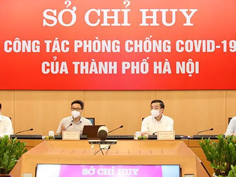 Hà Nội phải sẵn sàng mọi tình huống, không để bị động, bất ngờ