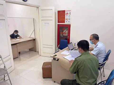 Sử dụng trái phép thương hiệu T&T Group trên mạng xã hội, một cá nhân bị phạt 7,5 triệu đồng