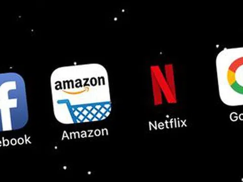 Quyết thu thuế của Google, Facebook, Netflix, Youtube