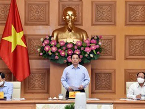 Thủ tướng lắng nghe, chia sẻ, hỗ trợ, tháo gỡ khó khăn, thúc đẩy sản xuất kinh doanh cho doanh nghiệp