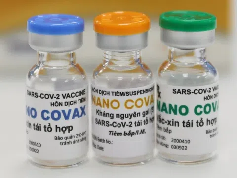 Thủ tướng chỉ đạo về việc cấp phép và sử dụng vaccine Nanocovax