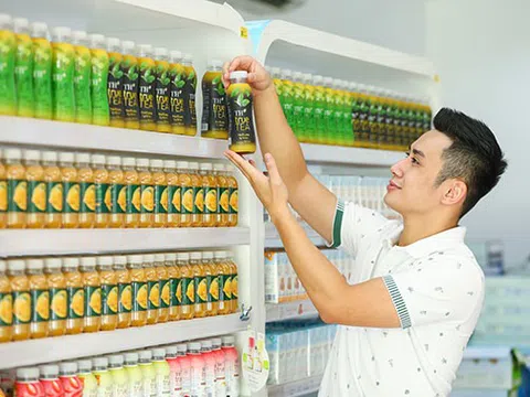 Khám phá hành trình giữ trọn giá trị thật của trà tự nhiên với TH true TEA