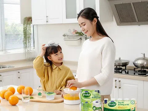 Vì sao sữa chua men sống Probiotic giúp tăng cường miễn dịch?