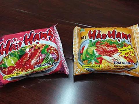 Bài học cho doanh nghiệp nhìn từ vụ việc tranh chấp nhãn hiệu Hảo Hảo – Hảo Hạng