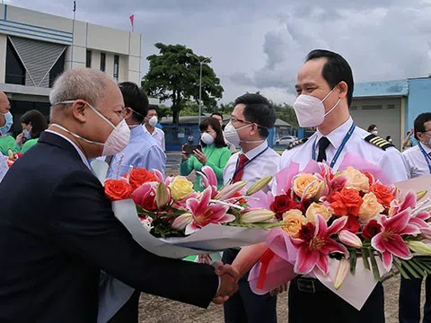 Lãnh đạo Cục Hàng không:"Chuyến bay Bamboo Airways khởi đầu trang sử mới của ngành hàng không Điện Biên"