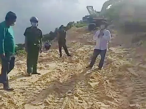 Doanh nghiệp kiến nghị xử lý nghiêm nạn lấn chiếm đất dự án