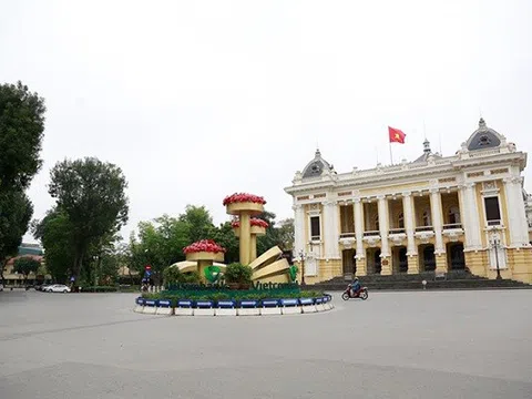 Hà Nội tiếp tục cách ly toàn xã hội đến 6h00 ngày 6/9