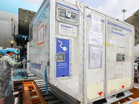 Khoảng 20 triệu liều vaccine sẽ về đến Việt Nam trong tháng 8 và tháng 9