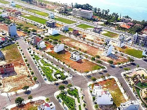 Tạm dừng giao dịch 3 dự án bất động sản ở Bình Thuận theo yêu cầu của bộ Công an